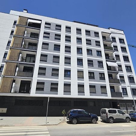 Apartamento Adriela Málaga Esterno foto