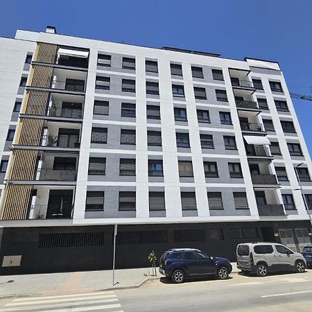 Apartamento Adriela Málaga Esterno foto