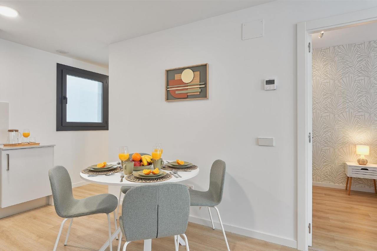 Apartamento Adriela Málaga Esterno foto