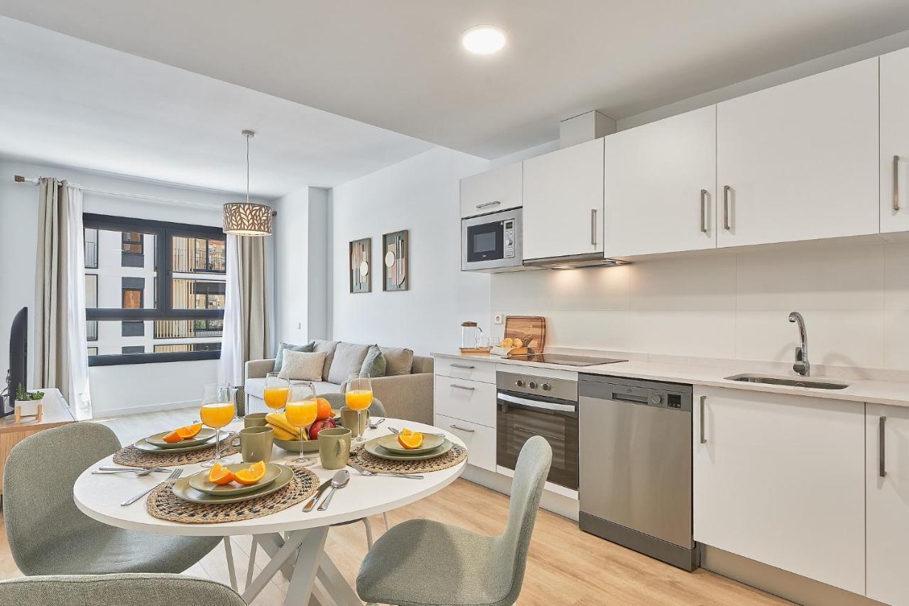 Apartamento Adriela Málaga Esterno foto