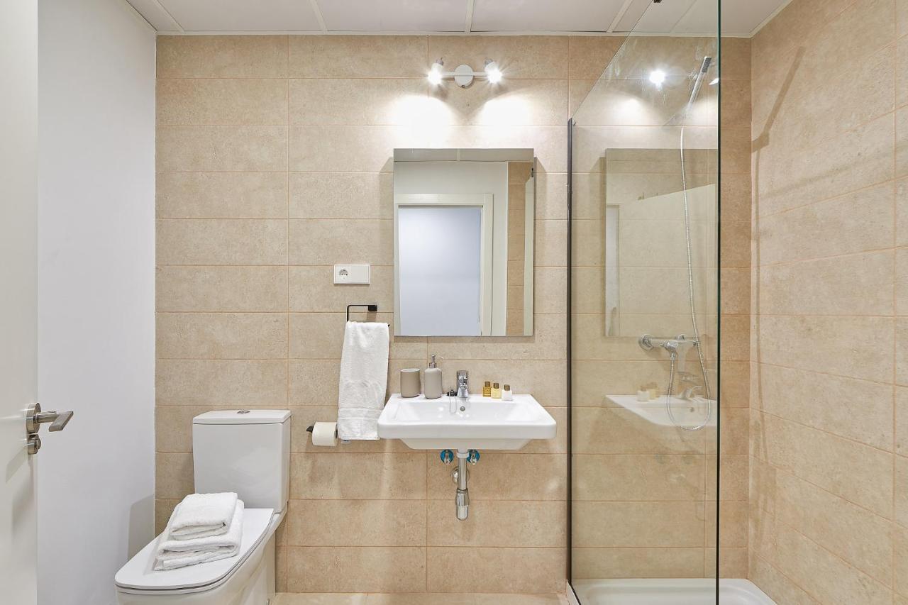 Apartamento Adriela Málaga Esterno foto