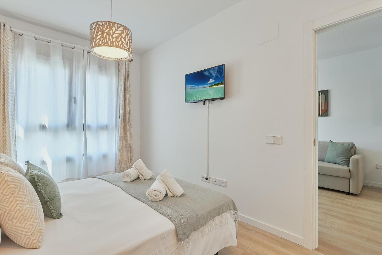 Apartamento Adriela Málaga Esterno foto