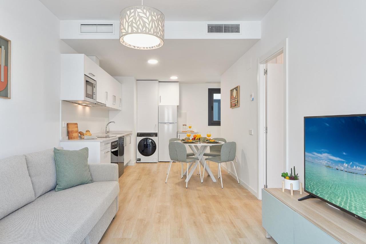 Apartamento Adriela Málaga Esterno foto