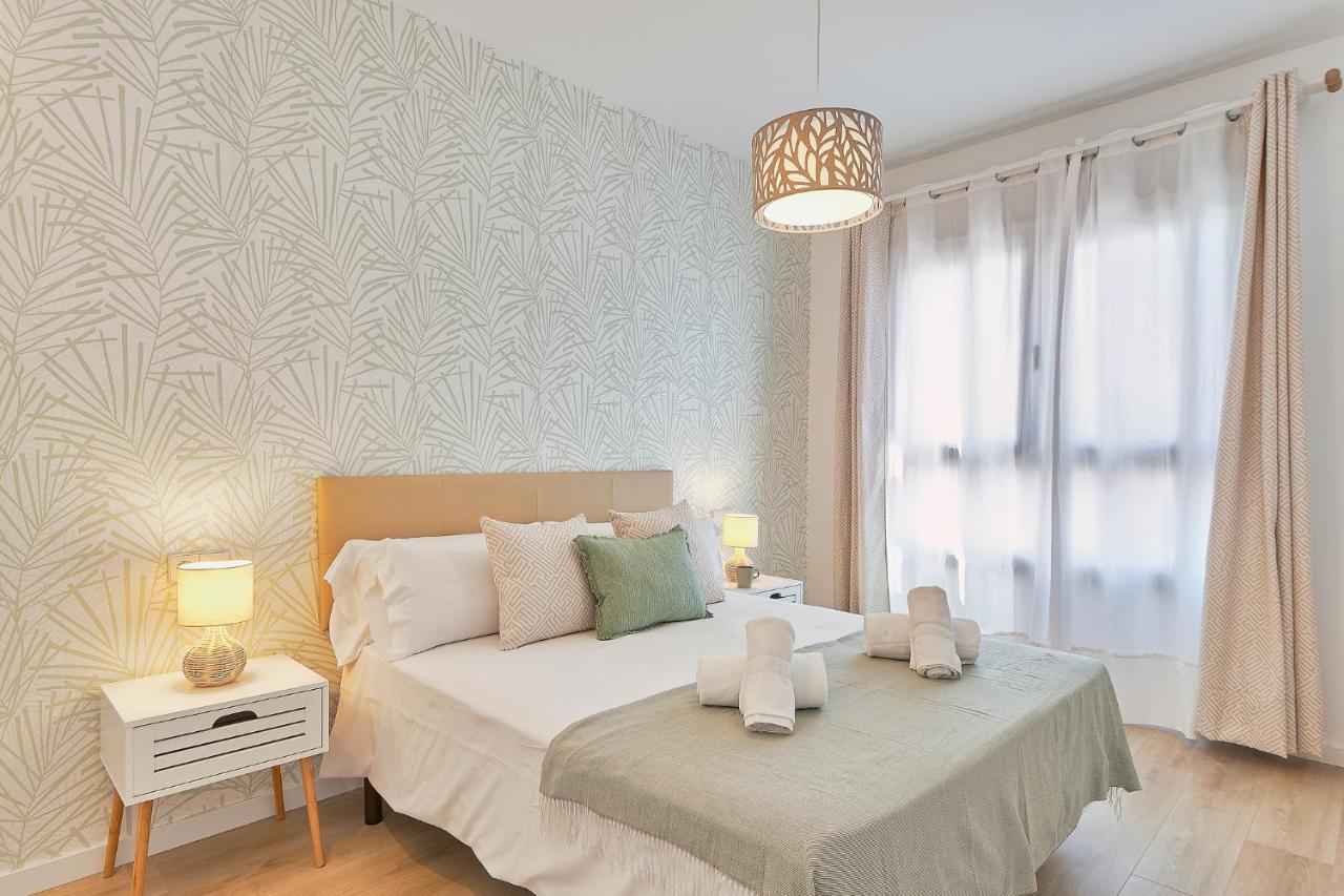 Apartamento Adriela Málaga Esterno foto