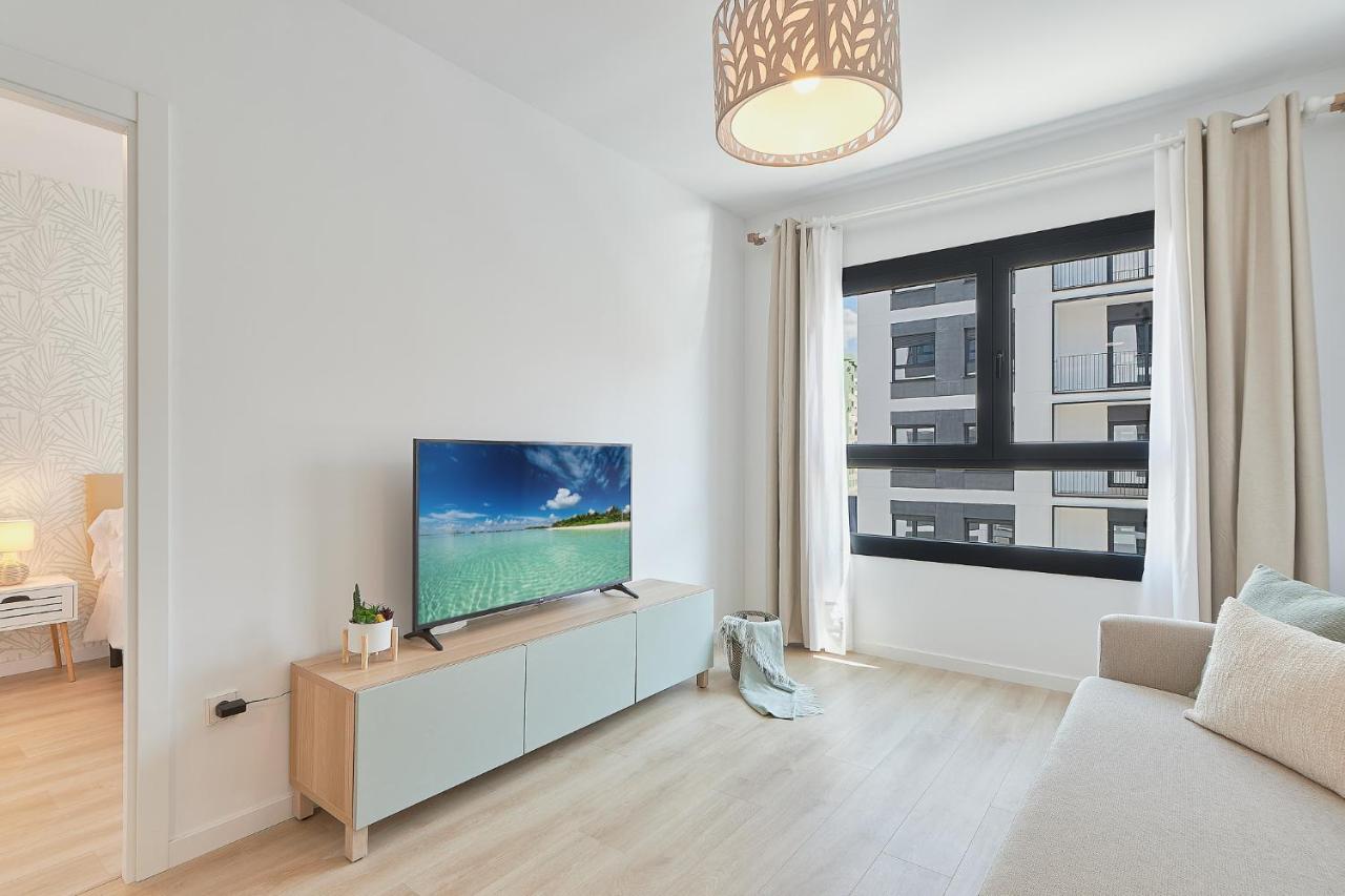 Apartamento Adriela Málaga Esterno foto